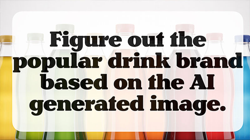 Guess That Drink